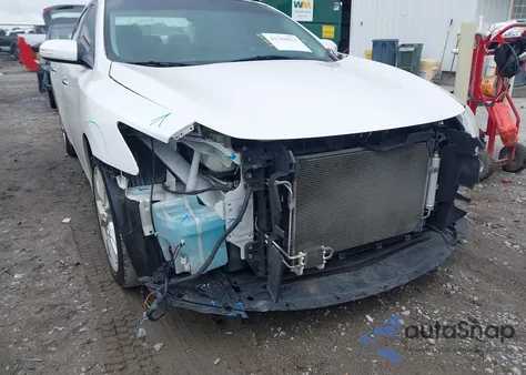 2012 Nissan Maxima 3.5 Sv z USA, uszkodzony, nr VIN 1N4AA5AP1CC858337